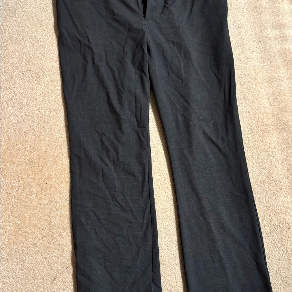 Women’s Duo Maternity Black Trousers Size XL